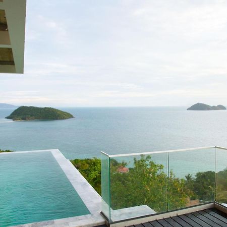 Sis And Sea Villa เกาะพะงัน ภายนอก รูปภาพ