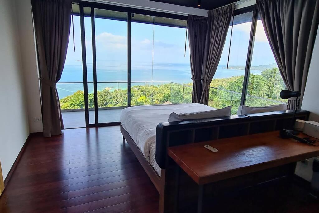Sis And Sea Villa เกาะพะงัน ภายนอก รูปภาพ