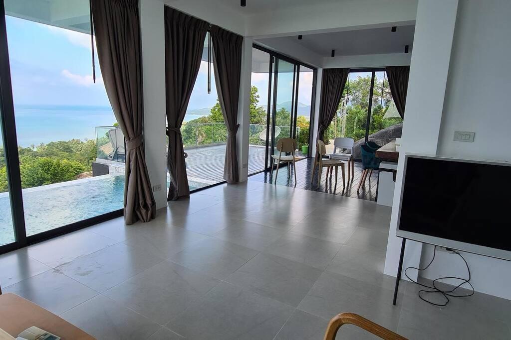 Sis And Sea Villa เกาะพะงัน ภายนอก รูปภาพ