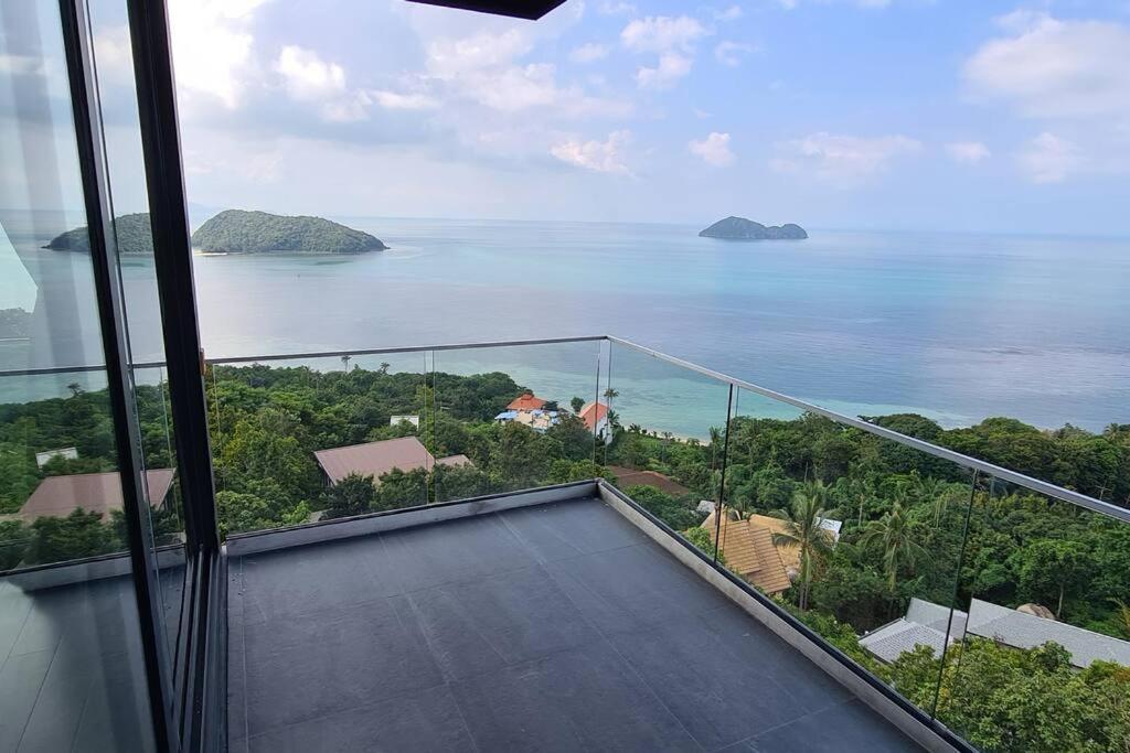 Sis And Sea Villa เกาะพะงัน ภายนอก รูปภาพ