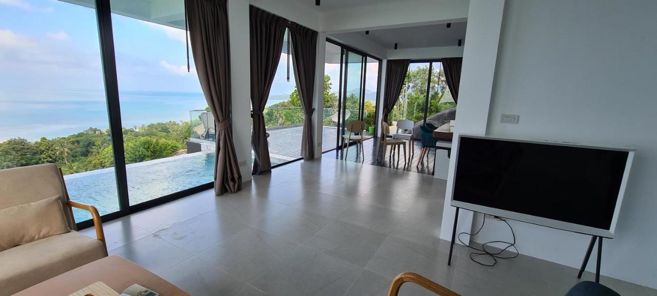 Sis And Sea Villa เกาะพะงัน ภายนอก รูปภาพ