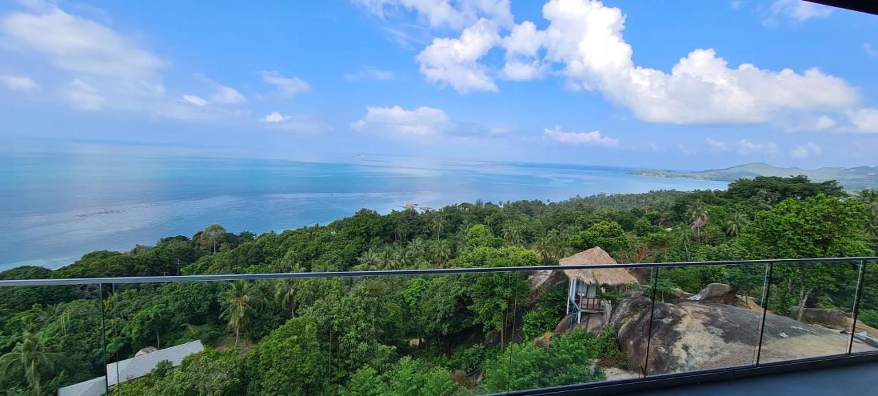 Sis And Sea Villa เกาะพะงัน ภายนอก รูปภาพ