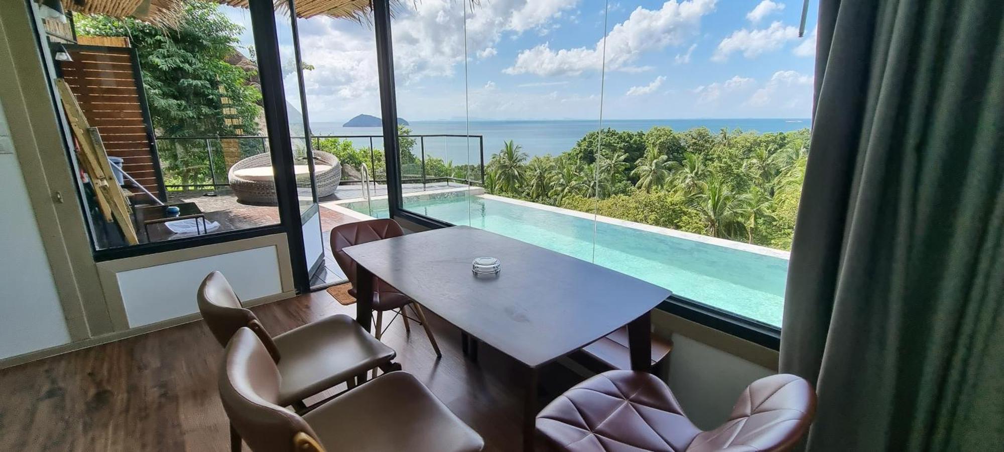 Sis And Sea Villa เกาะพะงัน ภายนอก รูปภาพ