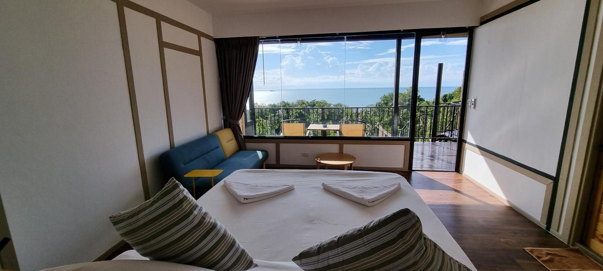 Sis And Sea Villa เกาะพะงัน ภายนอก รูปภาพ