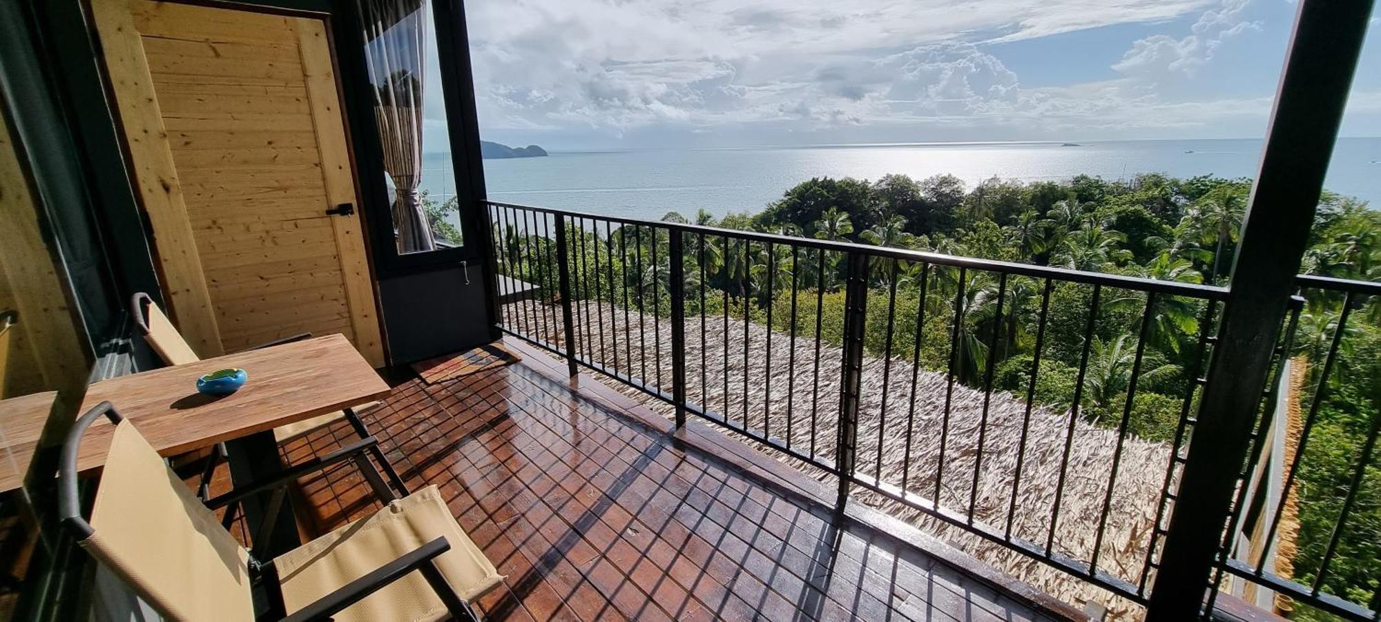 Sis And Sea Villa เกาะพะงัน ภายนอก รูปภาพ