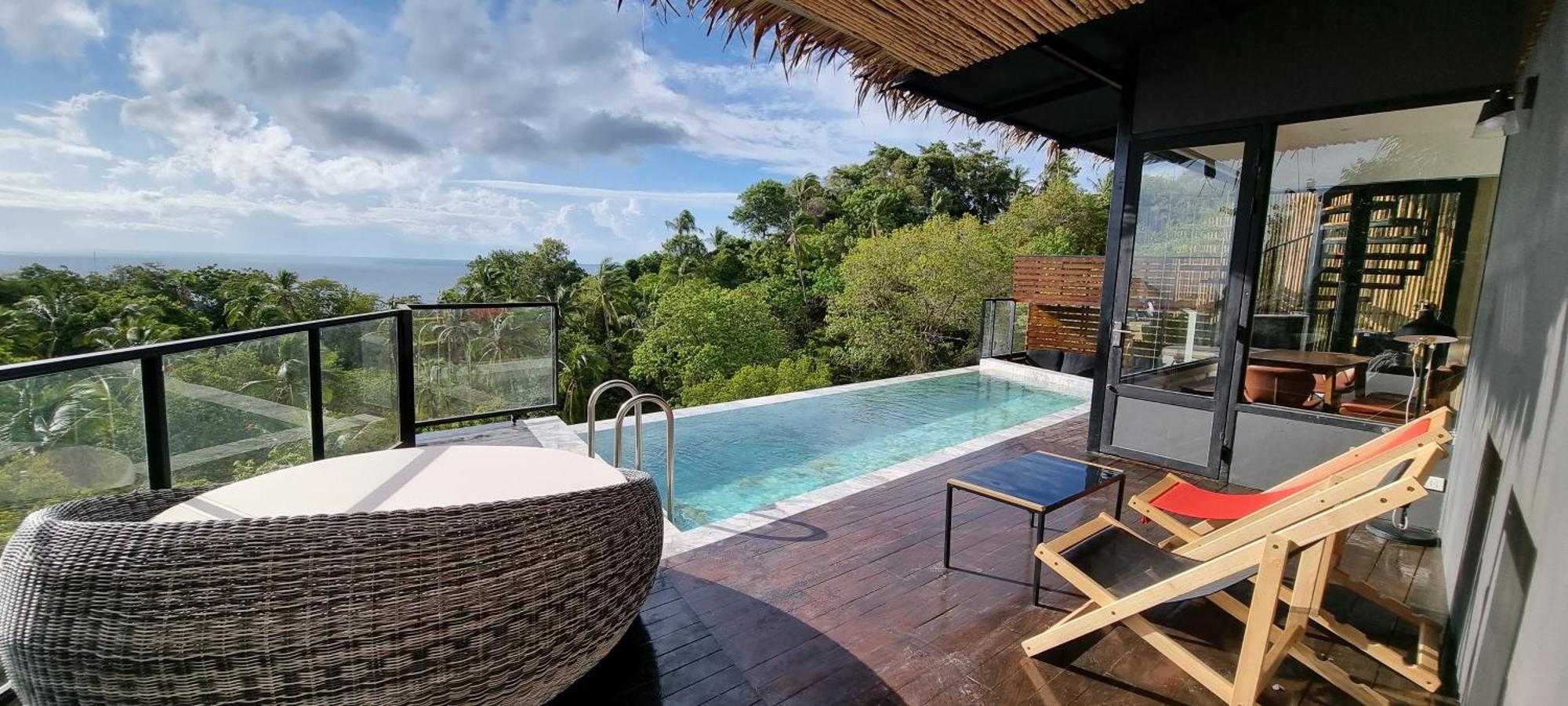 Sis And Sea Villa เกาะพะงัน ภายนอก รูปภาพ