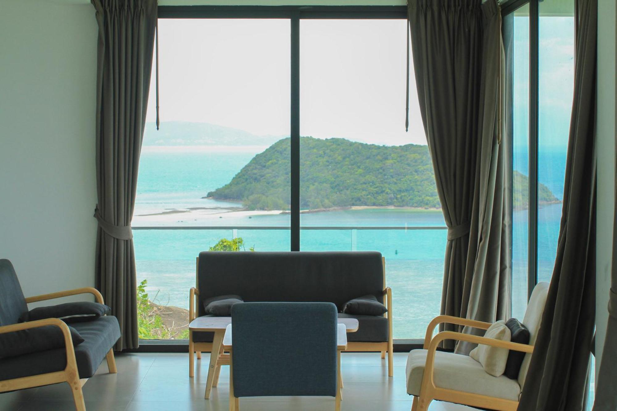 Sis And Sea Villa เกาะพะงัน ภายนอก รูปภาพ