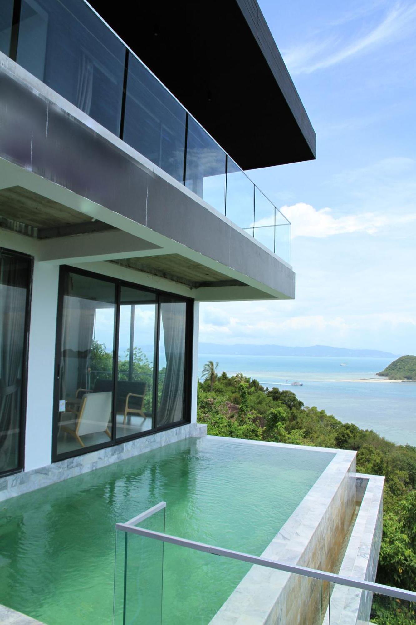 Sis And Sea Villa เกาะพะงัน ภายนอก รูปภาพ