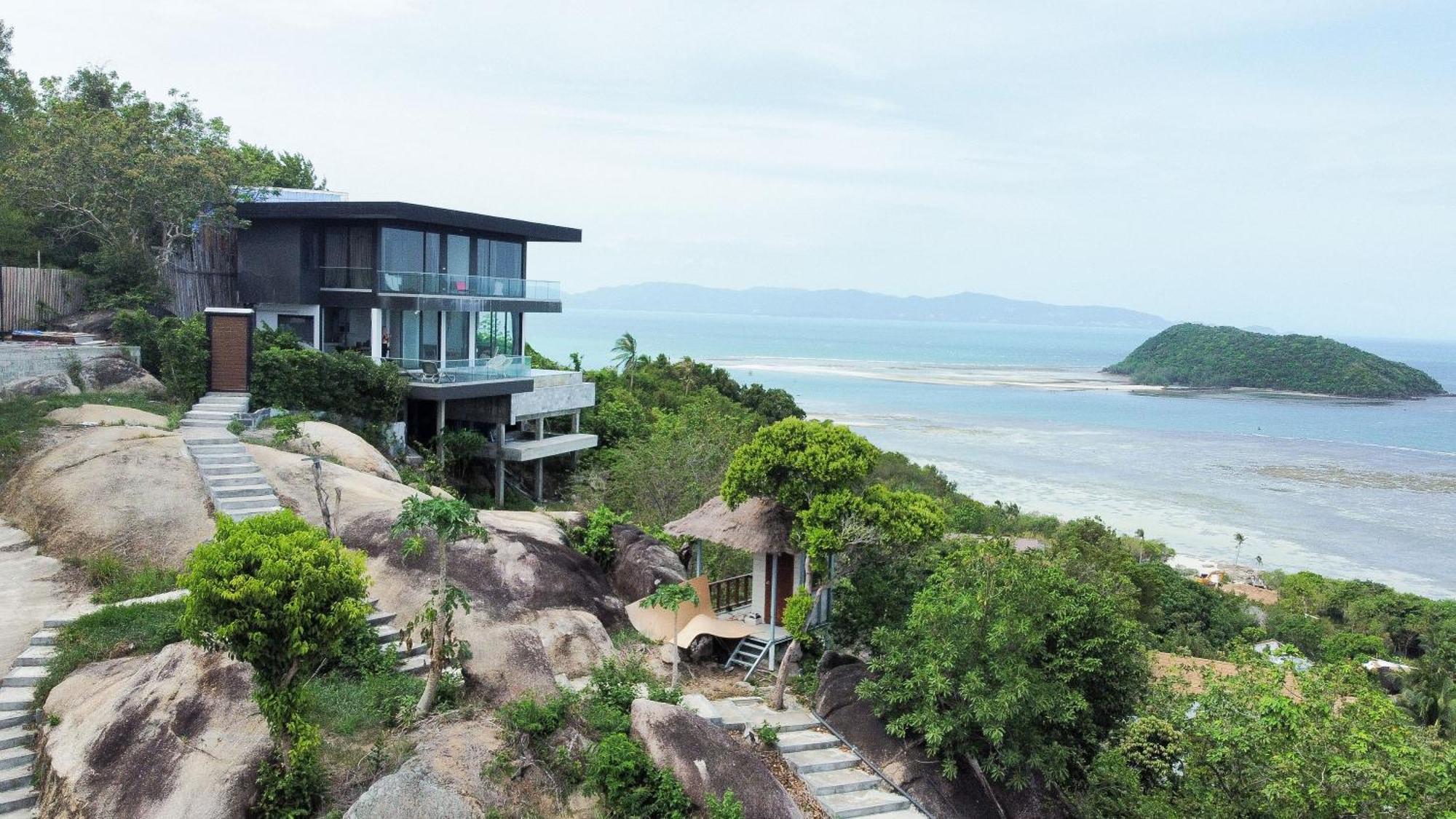 Sis And Sea Villa เกาะพะงัน ภายนอก รูปภาพ